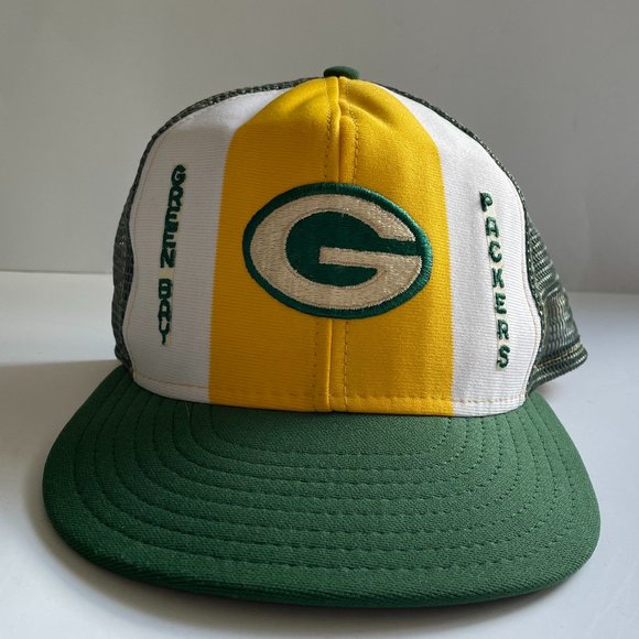 AJD Other - Vintage Green Bay Packers snapback Made in the USA